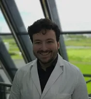 Matthías Már Valdimarsson, Masters student