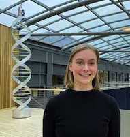 Tinna Reynisdóttir, Doctoral student