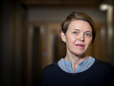 Guðrún Valdimarsdóttir