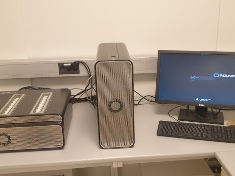 Nanopore equipment