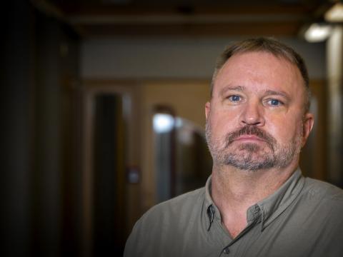 Sigurbergur Kárason