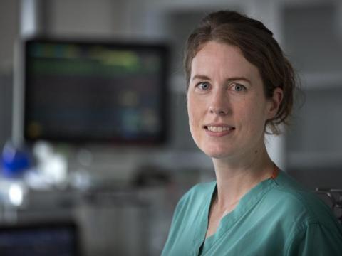 Edda Vésteinsdóttir