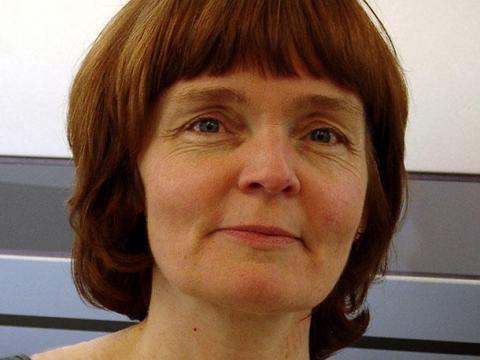 Laufey Ámundadóttir