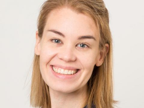 Linda Viðarsdóttir