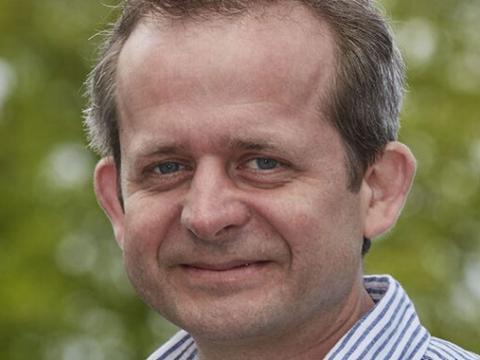 Dr. Bernd Pulverer, Head of Scientific Publications at EMBO (EMBO Press) and Chief Editor of EMBO Reports