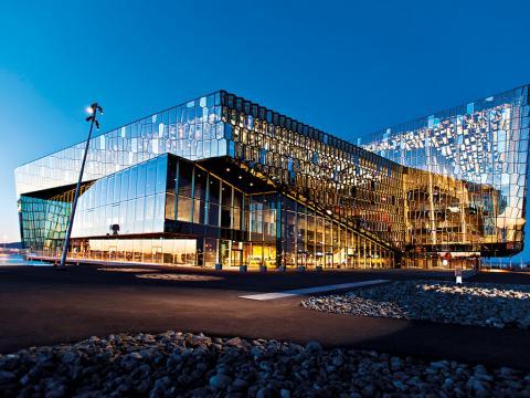 Harpa Concert Hall and Conference Centre
