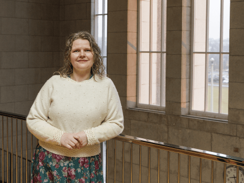 Hildur Sigurgrímsdóttir doktorsvörn